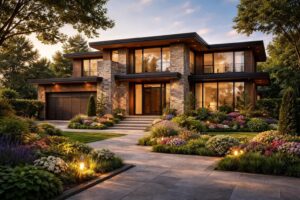 découvrez des conseils et astuces pour sublimer l'esthétique extérieure de votre maison et valoriser votre espace extérieur avec style et harmonie.