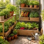 apprenez à créer un potager compact et productif, même si vous disposez de peu d’espace. conseils pratiques pour cultiver vos légumes en ville ou en balcon.