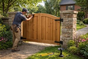 découvrez comment installer un portail de jardin facilement et sécuriser votre espace extérieur grâce à nos conseils pratiques et astuces d'experts.