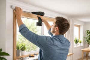 apprenez à installer un store intérieur facilement grâce à notre guide étape par étape, adapté à tous les types de fenêtres pour un intérieur cosy et lumineux.