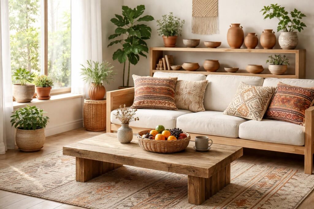 découvrez comment intégrer des objets artisanaux dans votre décoration pour apporter authenticité et charme à votre intérieur.