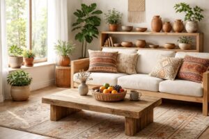 découvrez comment intégrer des objets artisanaux dans votre décoration pour apporter authenticité et charme à votre intérieur.