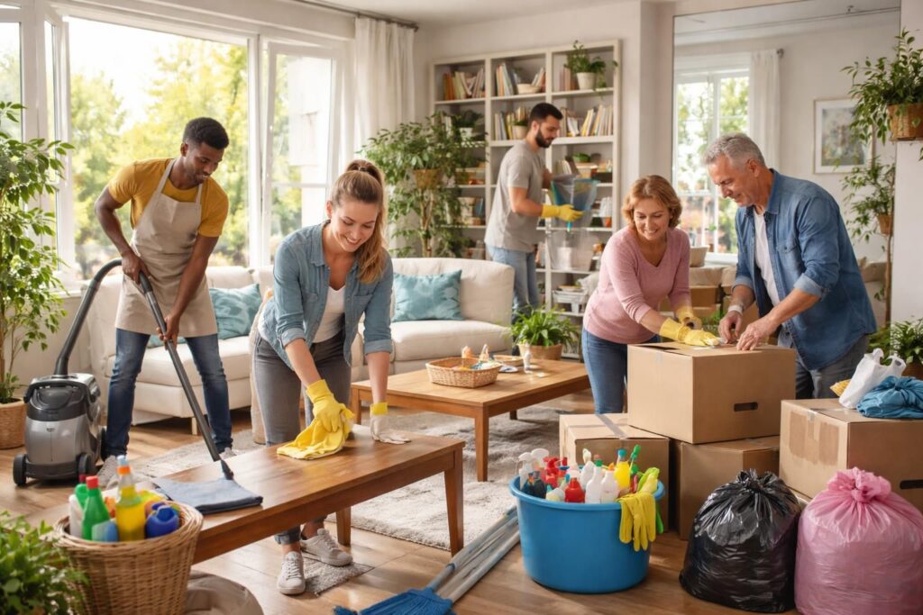 découvrez nos conseils pratiques pour organiser un grand nettoyage saisonnier efficace, afin de rafraîchir votre maison et préparer votre intérieur aux changements de saison.