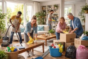 découvrez nos conseils pratiques pour organiser un grand nettoyage saisonnier efficace, afin de rafraîchir votre maison et préparer votre intérieur aux changements de saison.