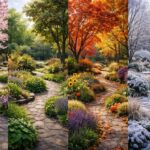 découvrez comment planifier un jardin quatre saisons pour profiter de plantes et légumes toute l'année, avec des conseils pratiques et astuces de jardinage.