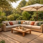 découvrez nos conseils pratiques pour aménager une terrasse conviviale, idéale pour partager des moments agréables en famille ou entre amis.