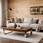 découvrez comment associer bois et métal pour créer une décoration contemporaine élégante et chaleureuse, alliant naturel et modernité avec style.