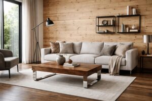 découvrez comment associer bois et métal pour créer une décoration contemporaine élégante et chaleureuse, alliant naturel et modernité avec style.