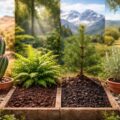 découvrez comment choisir les plantes adaptées à votre climat pour un jardin épanoui et en harmonie avec l'environnement local.