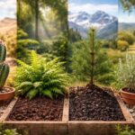 découvrez comment choisir les plantes adaptées à votre climat pour un jardin épanoui et en harmonie avec l'environnement local.