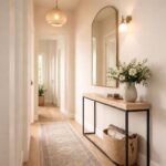 découvrez des astuces élégantes pour décorer une entrée étroite et optimiser l'espace avec style et fonctionnalité.