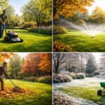 découvrez nos conseils pratiques pour entretenir votre pelouse toute l’année et garder un jardin verdoyant en toutes saisons.