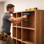 découvrez comment fixer solidement un meuble lourd sur un mur en placo grâce à nos conseils pratiques et astuces pour garantir sécurité et stabilité.