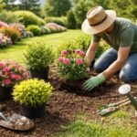 apprenez à planter des arbustes décoratifs pour embellir votre jardin avec des conseils pratiques sur le choix, la préparation du sol et l'entretien.