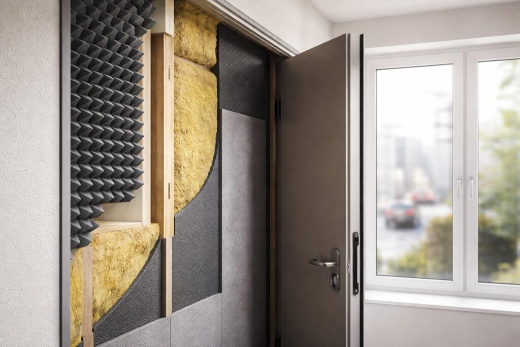 découvrez des conseils pratiques et efficaces pour améliorer l’isolation phonique de votre logement et profiter d’un intérieur plus calme et confortable.