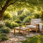 découvrez comment aménager un coin ombragé agréable et fonctionnel dans votre jardin pour profiter de la fraîcheur et du confort même pendant les journées ensoleillées.