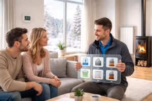 découvrez comment choisir un système de chauffage adapté à vos besoins pour un confort optimal et des économies d'énergie.