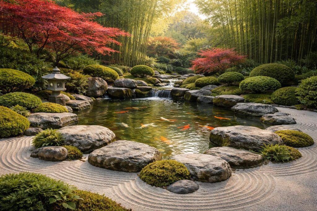 découvrez comment créer un jardin zen apaisant et harmonieux chez vous, avec des conseils pratiques pour aménager un espace de détente inspiré de la tradition japonaise.