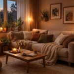 découvrez nos astuces pour créer une atmosphère cosy et chaleureuse dans votre appartement, alliant confort et décoration élégante.