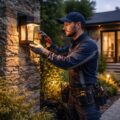 découvrez comment installer un éclairage extérieur efficace et esthétique pour sécuriser et embellir votre jardin ou terrasse.