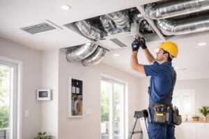 découvrez comment installer une ventilation performante pour améliorer la qualité de l'air intérieur et optimiser le confort de votre habitation.
