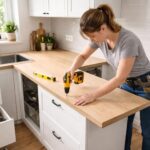 découvrez comment monter un plan de travail de cuisine vous-même avec notre guide étape par étape pour un résultat professionnel et personnalisé.
