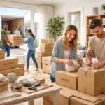 découvrez nos conseils pratiques pour organiser un déménagement serein et sans stress, étape par étape.
