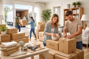 découvrez nos conseils pratiques pour organiser un déménagement serein et sans stress, étape par étape.