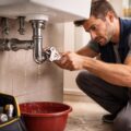 découvrez comment réparer facilement une fuite sous un lavabo grâce à nos conseils pratiques et étapes simples pour éviter les dégâts d'eau.