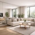 découvrez comment utiliser des miroirs pour agrandir visuellement une pièce et optimiser l'espace tout en apportant luminosité et style à votre intérieur.
