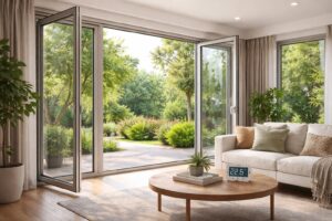 découvrez comment choisir des fenêtres performantes pour améliorer l'isolation thermique et acoustique de votre maison tout en réalisant des économies d'énergie.