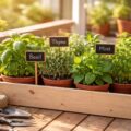 apprenez à cultiver des herbes aromatiques facilement chez vous grâce à des conseils simples et pratiques pour un jardin aromatique réussi.