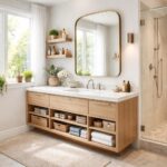 découvrez des idées originales et créatives pour personnaliser votre salle de bain et lui apporter style et fonctionnalité selon vos goûts.