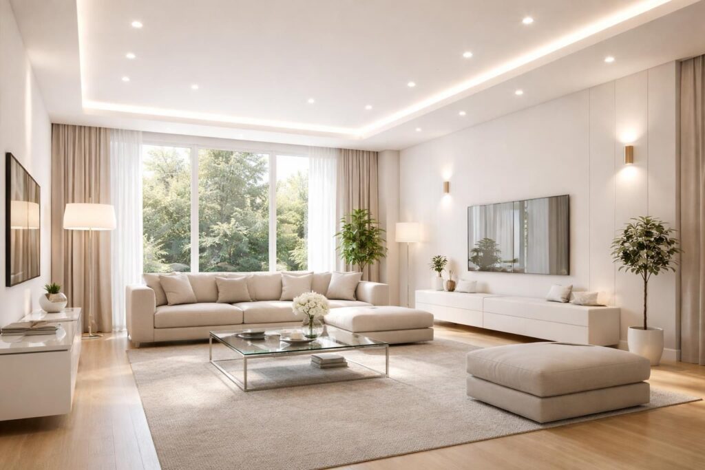 découvrez des astuces et conseils pour optimiser l’éclairage intérieur de votre maison, alliant confort, économie d’énergie et esthétique.