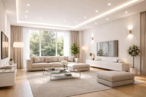 découvrez des astuces et conseils pour optimiser l’éclairage intérieur de votre maison, alliant confort, économie d’énergie et esthétique.