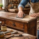 découvrez des conseils pratiques et des techniques efficaces pour rénover un meuble en bois ancien et lui redonner vie avec style.