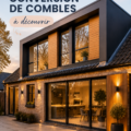 Idées de conversions de loft modernes et chaleureux