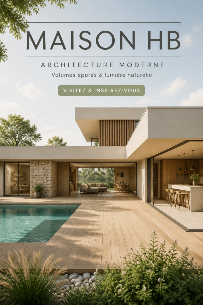 Maison à Gien avec jardin fleuri au printemps, mettant en avant le charme architectural local.