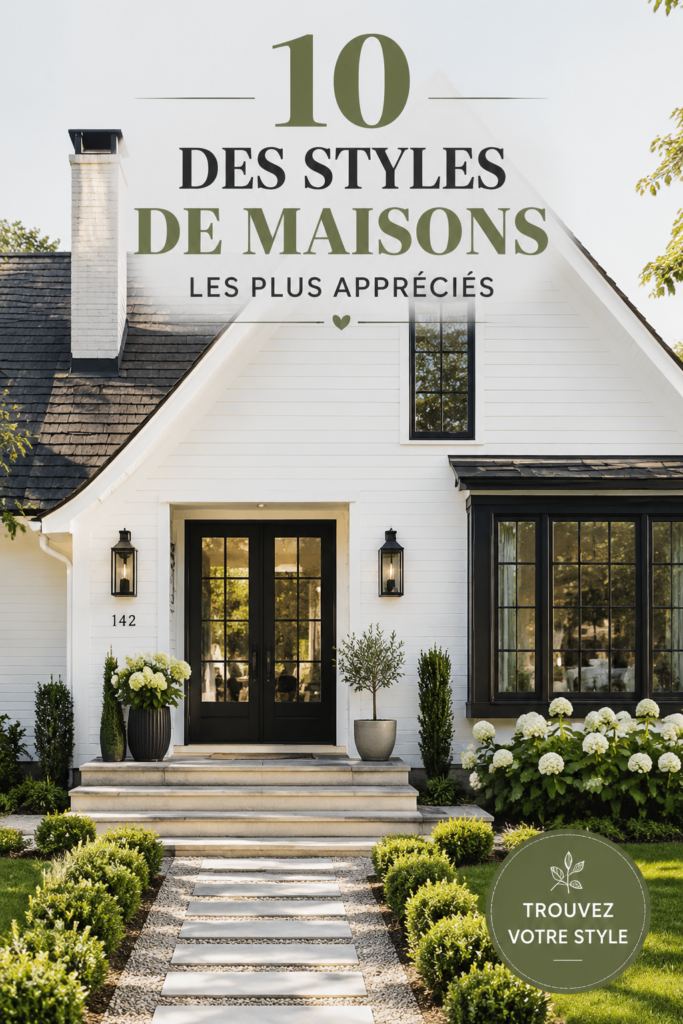 Intérieur d'une maison moderne avec un style chaleureux et accueillant.
