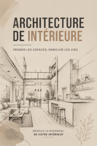 Aménagement intérieur chaleureux avec des meubles confortables et une palette de couleurs apaisantes.