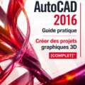 Interface d'AutoCAD montrant un projet 3D de maison
