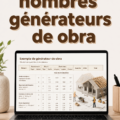 Visuel de rénovation avec des chiffres clés sur une feuille de papier