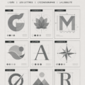 Un logo moderne et élégant symbolisant une marque efficace