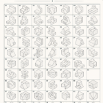 Ébauches de vues architecturales montrant des designs divers