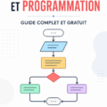 Femmes apprenant la programmation avec un guide gratuit sur les algorithmes.