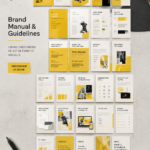 Intérieur chaleureux et personnalisé grâce à un guide de marque