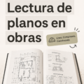 Un schéma illustrant la lecture de plans de construction avec divers symboles et légendes.