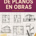Femme examinant un plan architectural pour un projet de rénovation de maison.