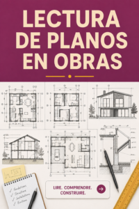 Femme examinant un plan architectural pour un projet de rénovation de maison.