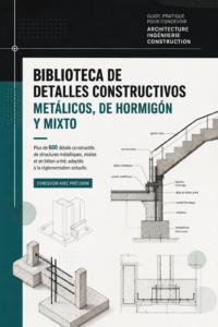Un salon moderne avec des détails en métal et béton, illustrant un projet de rénovation réussi.